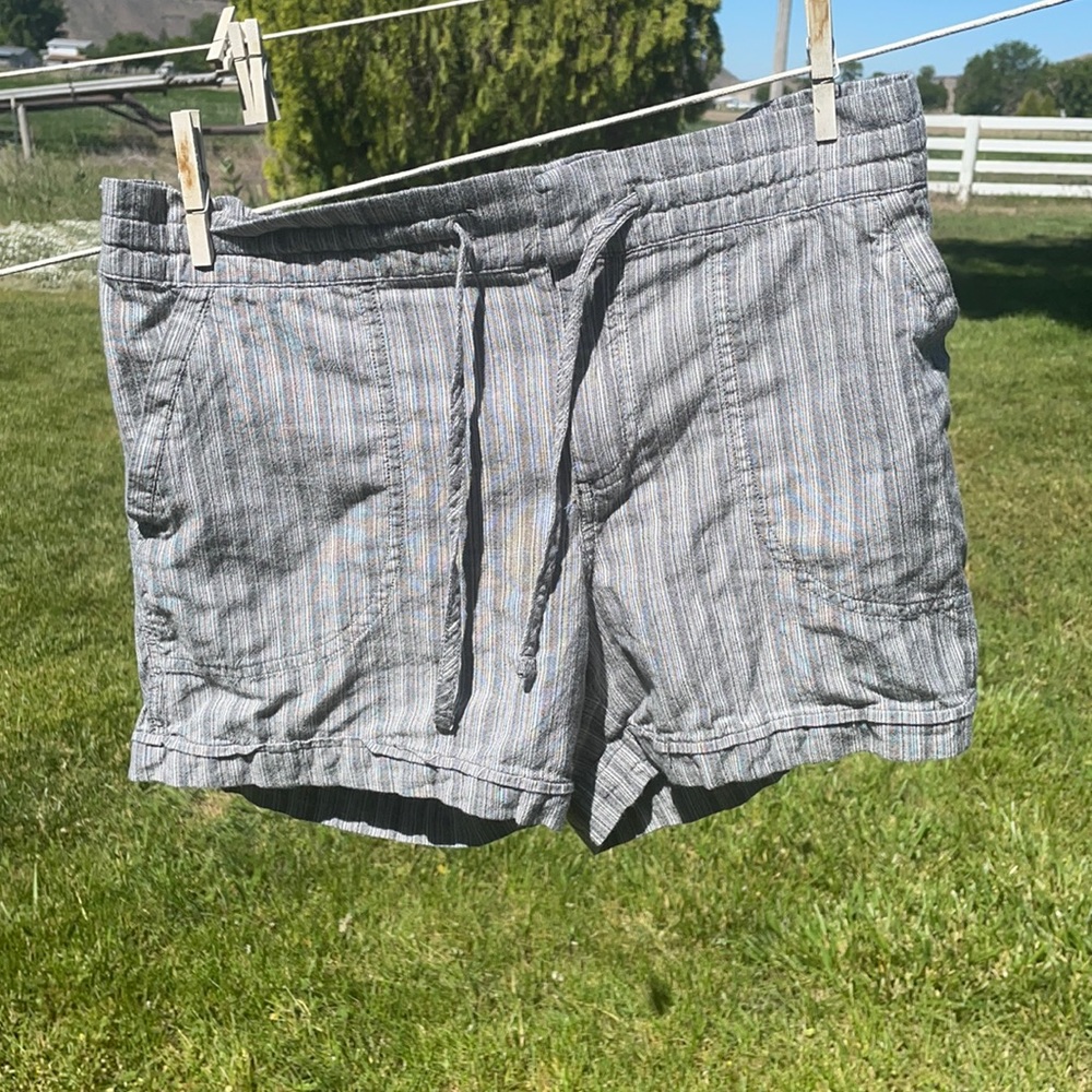 Prana shorts